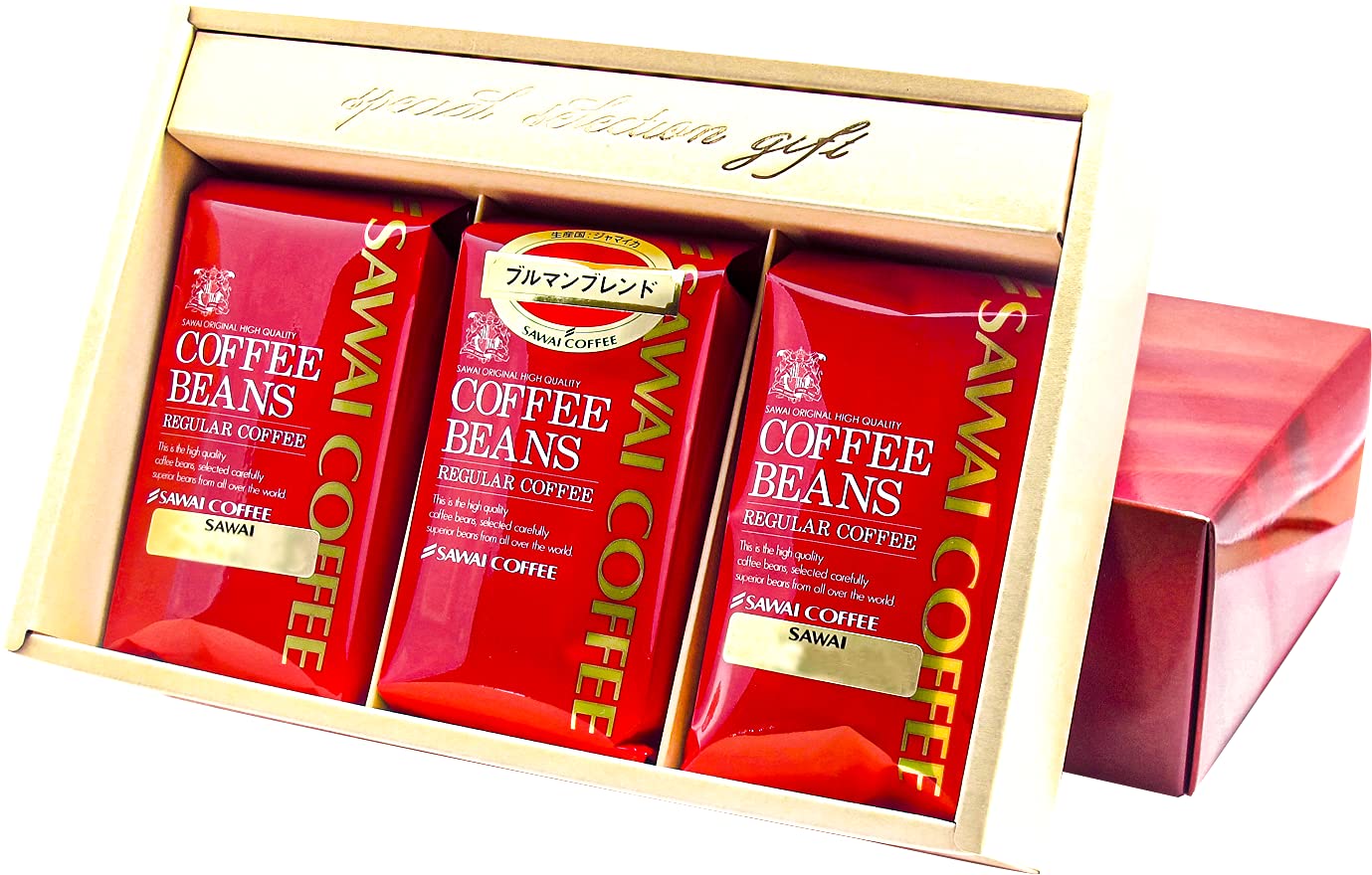 Amazon | 澤井珈琲 コーヒー 専門店 レギュラーコーヒー 3袋 200g×3 