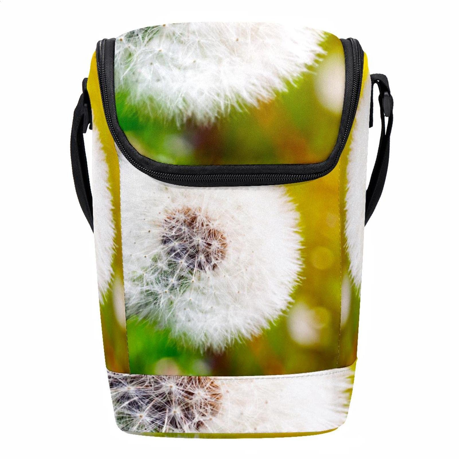 Bolsa de almuerzo para oficina que soluciona el transporte de comidas