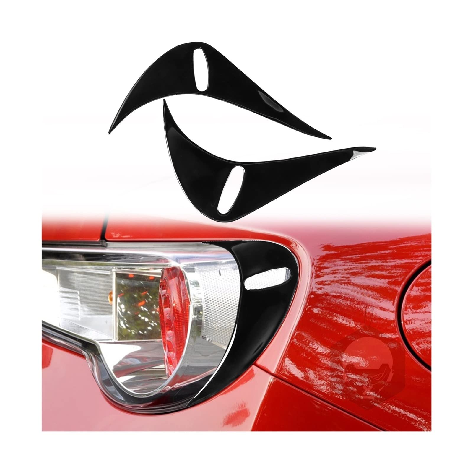 Coque feu arrière Toyota GT86 protection plastique accessoires auto