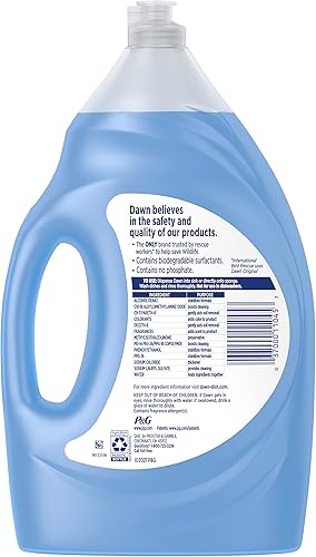 Miniatura 9 de Dish Soap Ultra Dishwashing Liquid Dish Soap Refill Original Scent