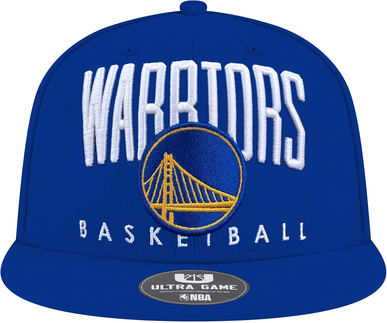 Ultra Game Men's NBA Official Essentials Baseball Cap Hat - Image 2