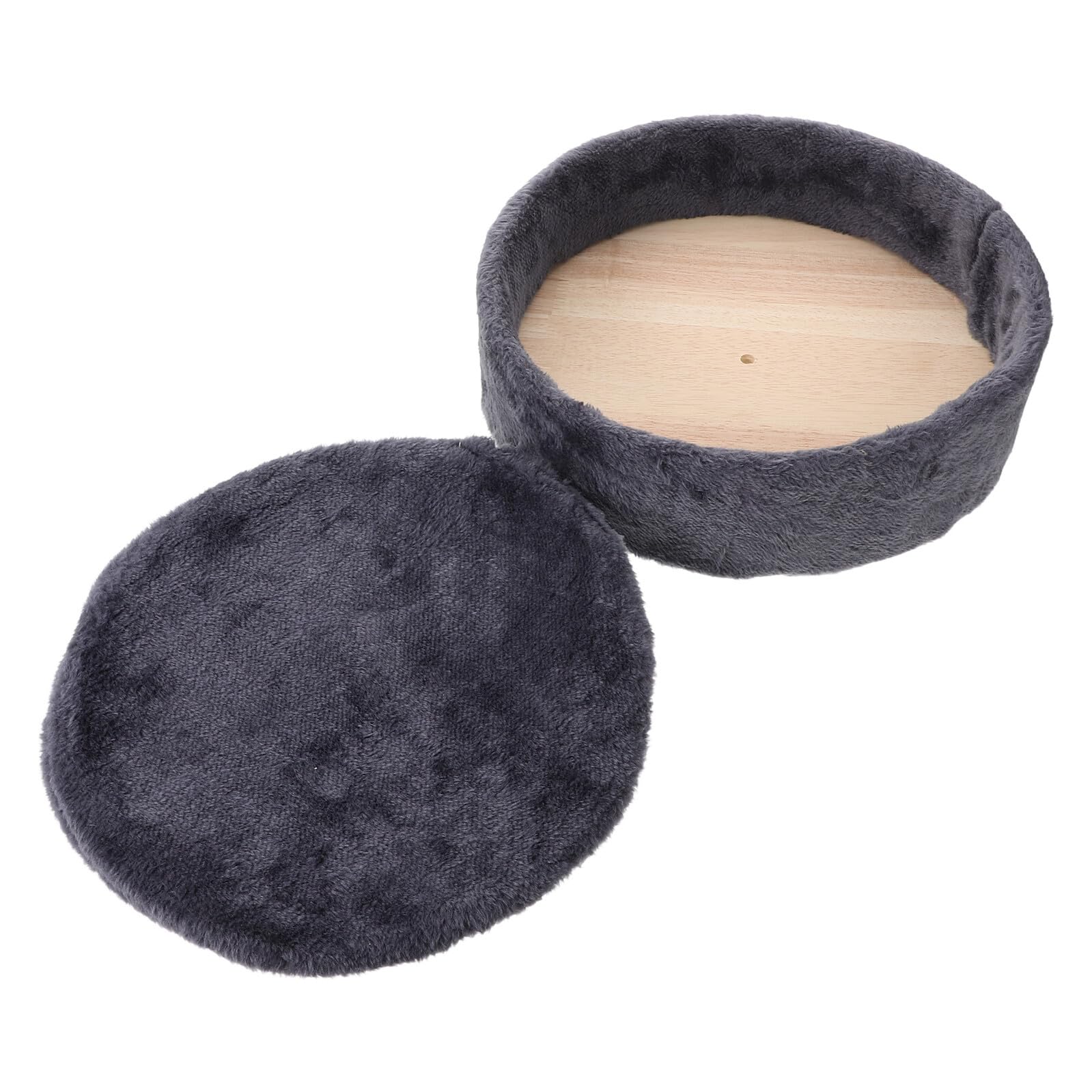 Bestonzon Cuccia Per Gatti Morbida Con Cuscino Lavabile Amaca Sostitutiva Per Albero Tiragraffi Accessorio Essenziale Per Riposo Interno Gattini