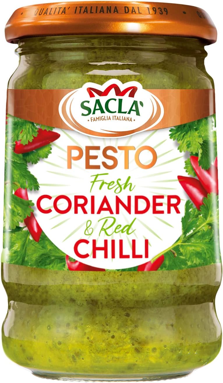Coriander Pesto - 190 gm
