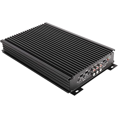 Amazon.com: YaeCCC 4-Channels 4500W Car Power Amplifier Class A/B Car
