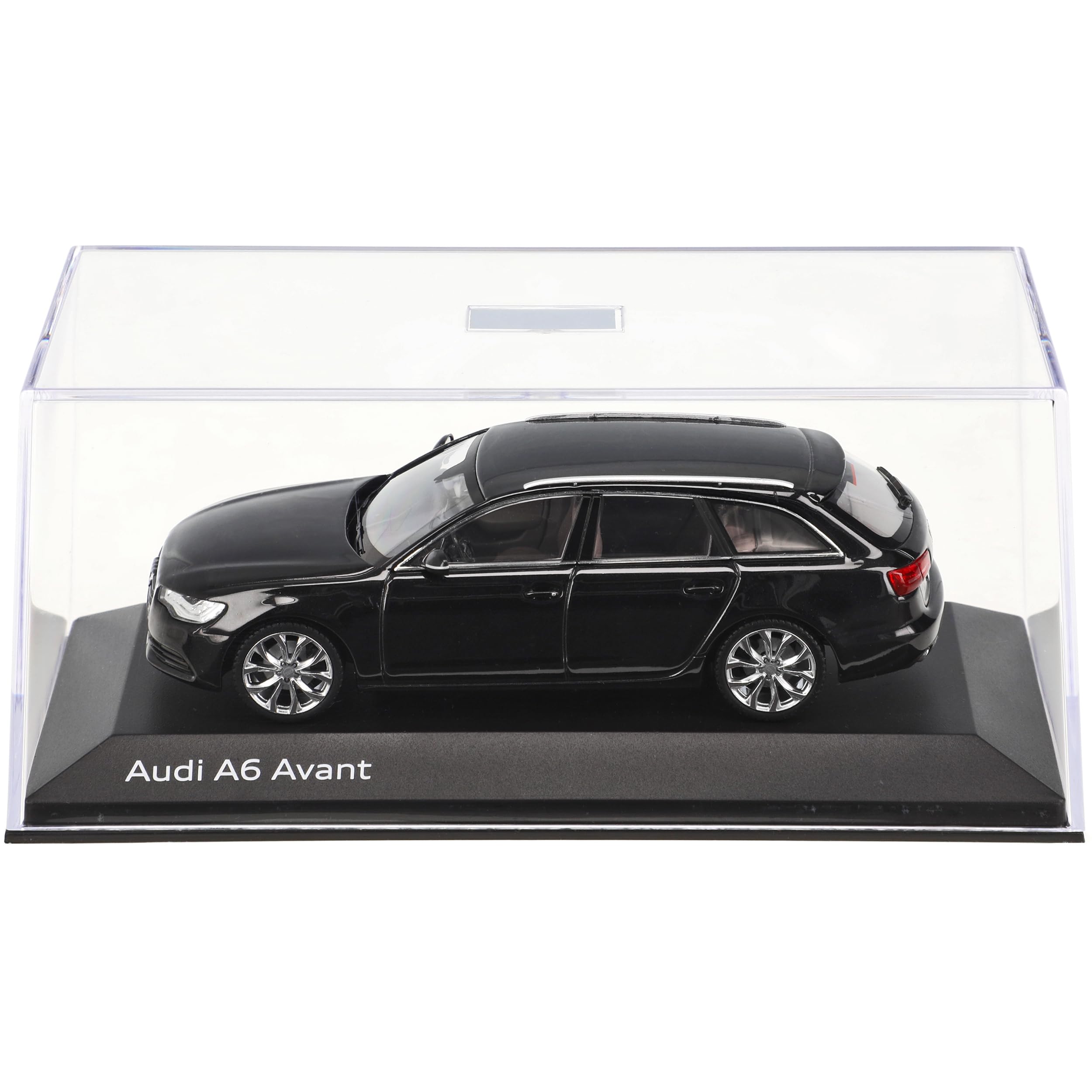A*u*d*i A6 A 6 C7 C 7 Avant Ab 2011 Phantom Schwarz 1/43 Schuco Modell Auto Modellauto