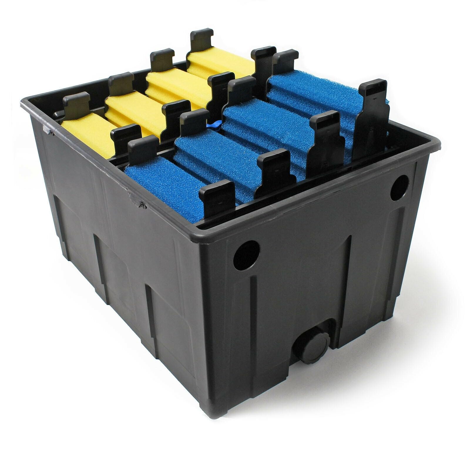 Kit filtro 24 watt pompa 12000 litri all'ora tubo 10 m 16_0001883