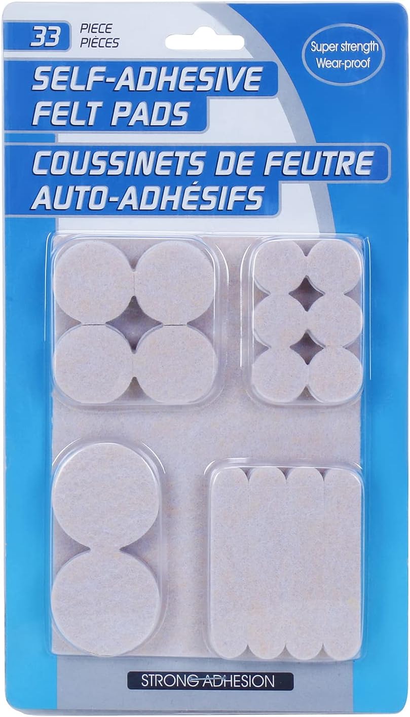 ikea Stickon Floor Protectors Set of 20 Floor Protectors Sticker for