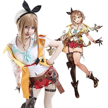 Amazon.co.jp: [Acosdary] ライザのアトリエ ライザリン