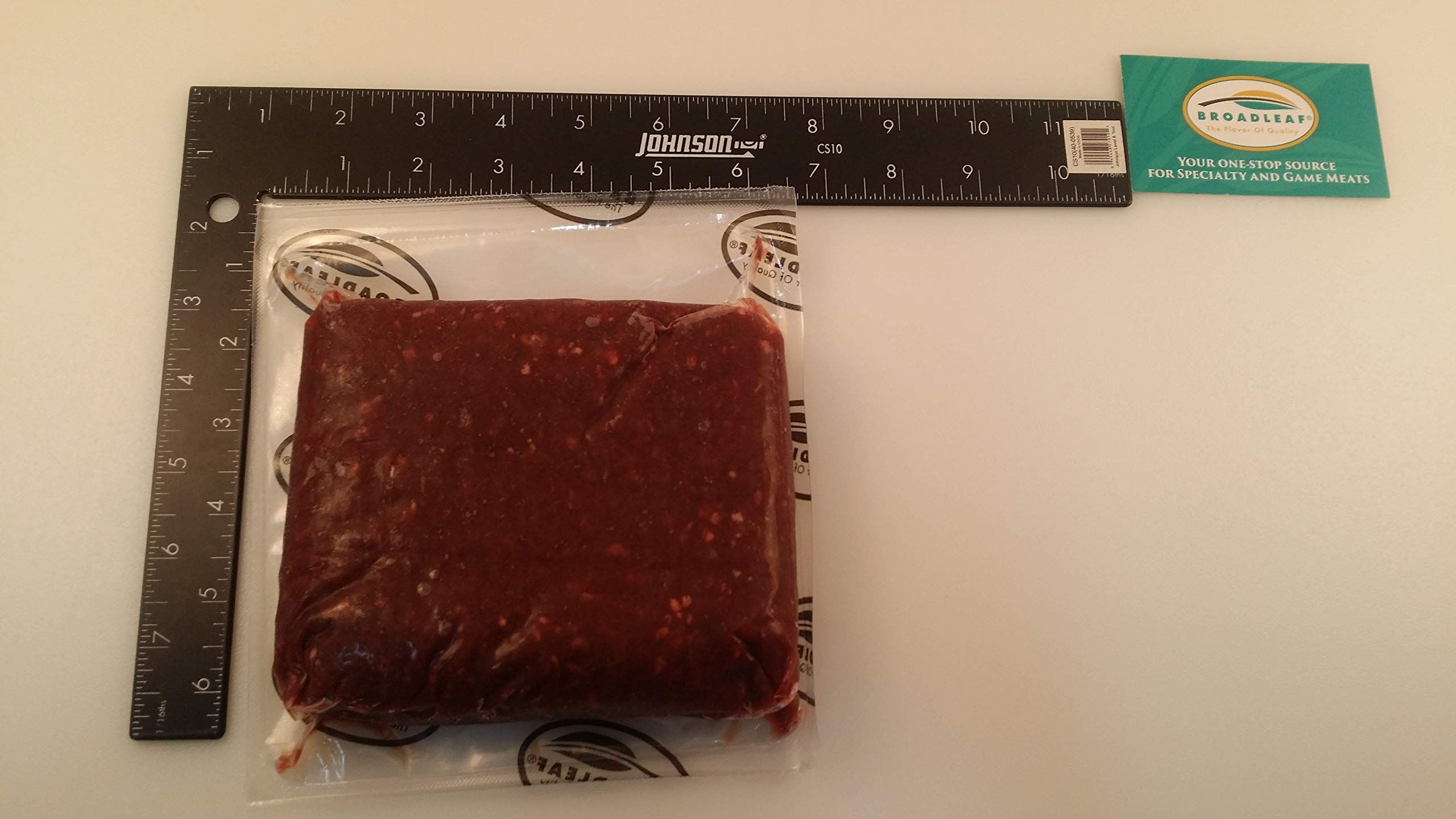 Venison Ground Meat - 10 lb product thumbnail 3