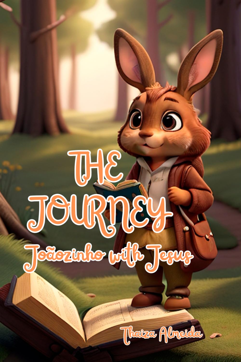 THE JOURNEY Joãozinho with Jesus