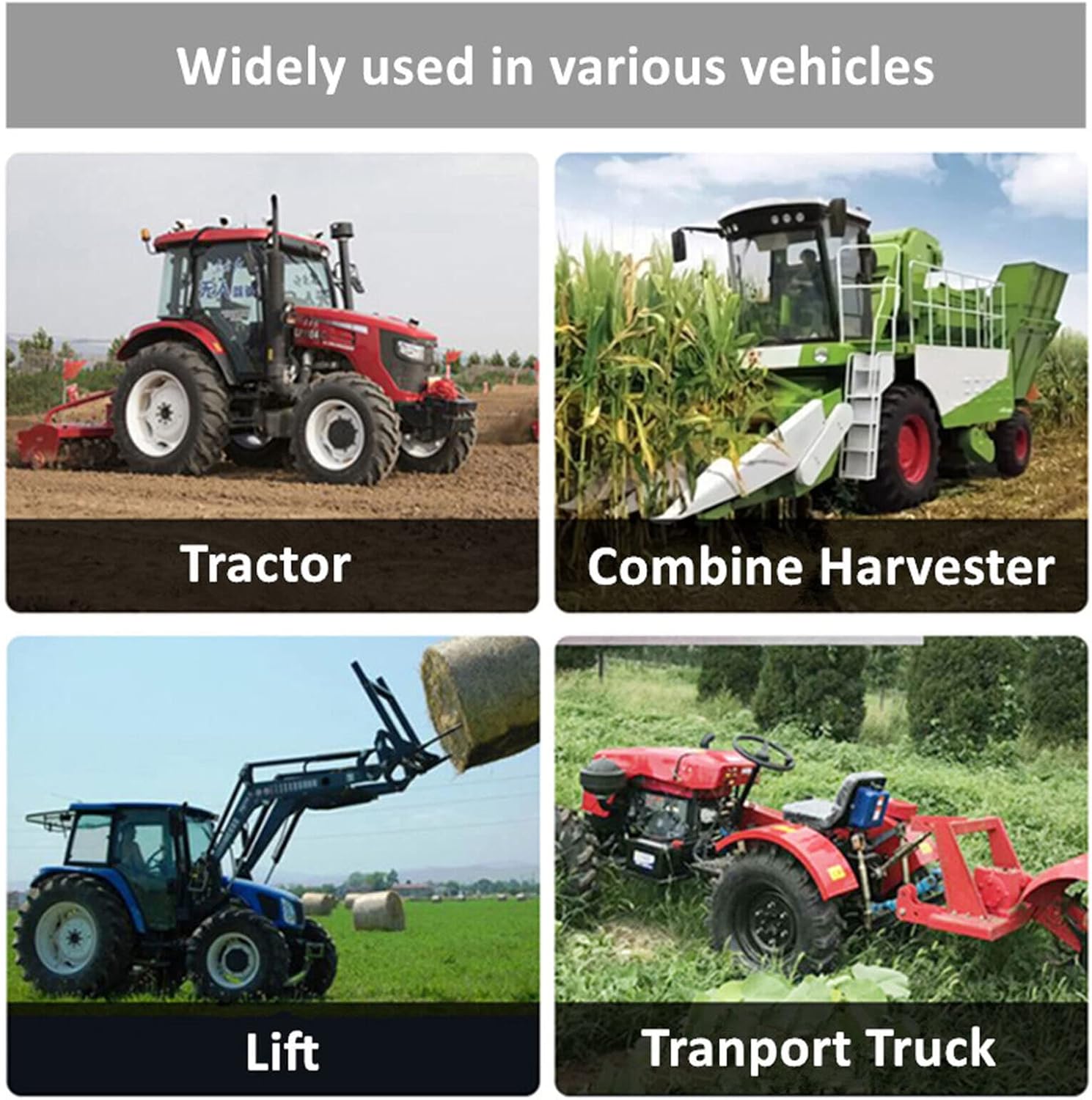 Universal Lawn Mower Seat, Tractor Seat with Adjustable Angle Back for Garden Tractor Bucket Excavator Backhoe Dozer Riding Mowers