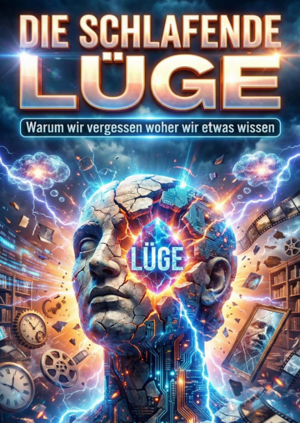 Die Schlafende Lüge: Warum wir vergessen woher wir etwas wissen