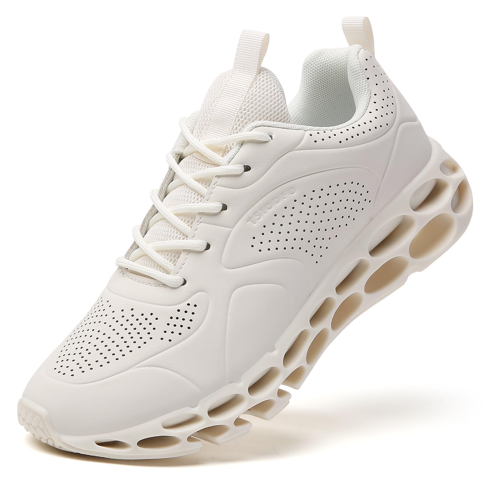 Women's Running Shoes Non Slip Athletic Tennis Walking Blade Type Sneakers