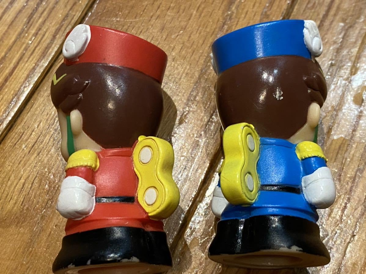 激レア！レトロ✨】ぷよぷよと桃鉄 指人形5点セット 激レア！レトロ