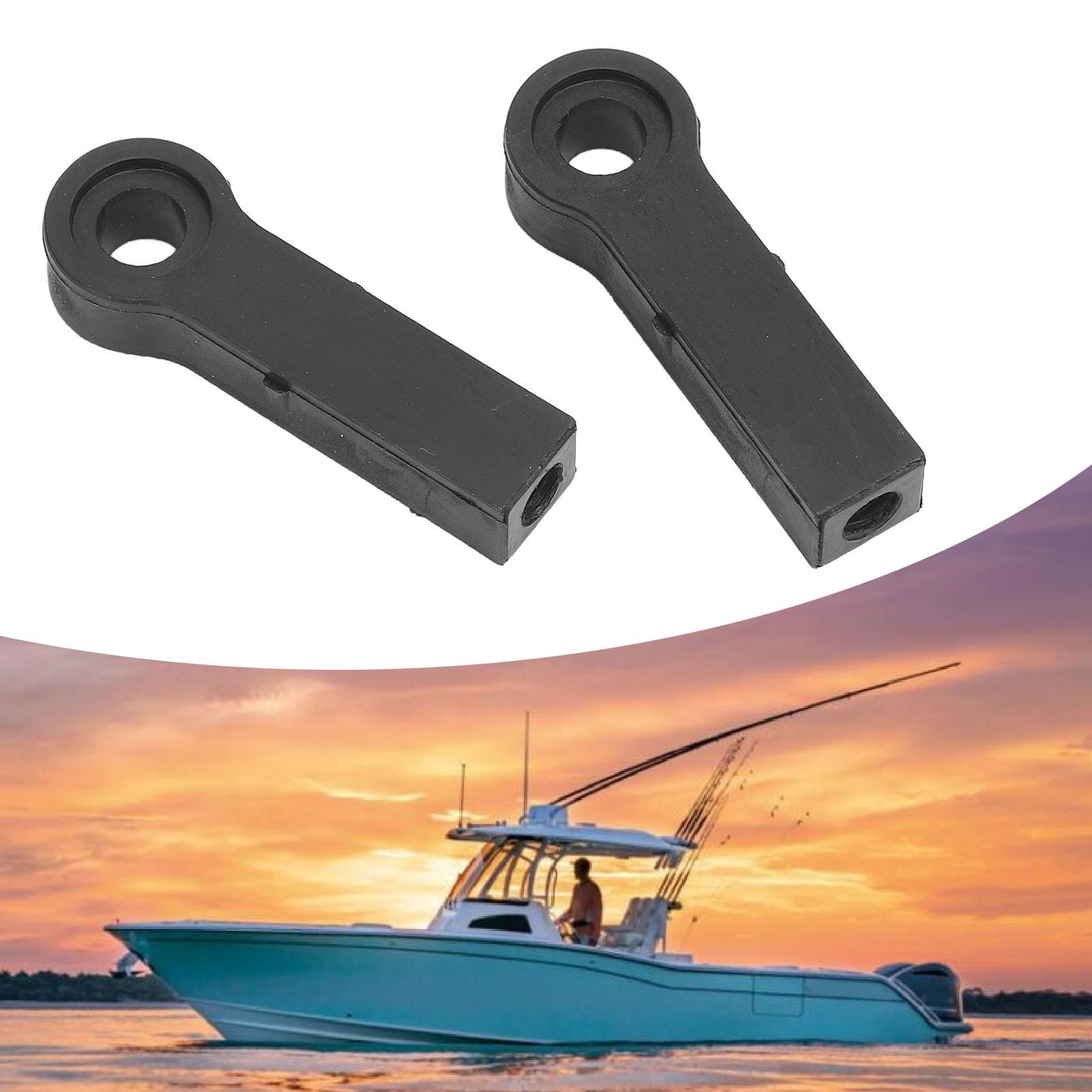 Amazon.com: CFTGIW 2PCS Shift Pivot 24618 ZY3 000 Compact
