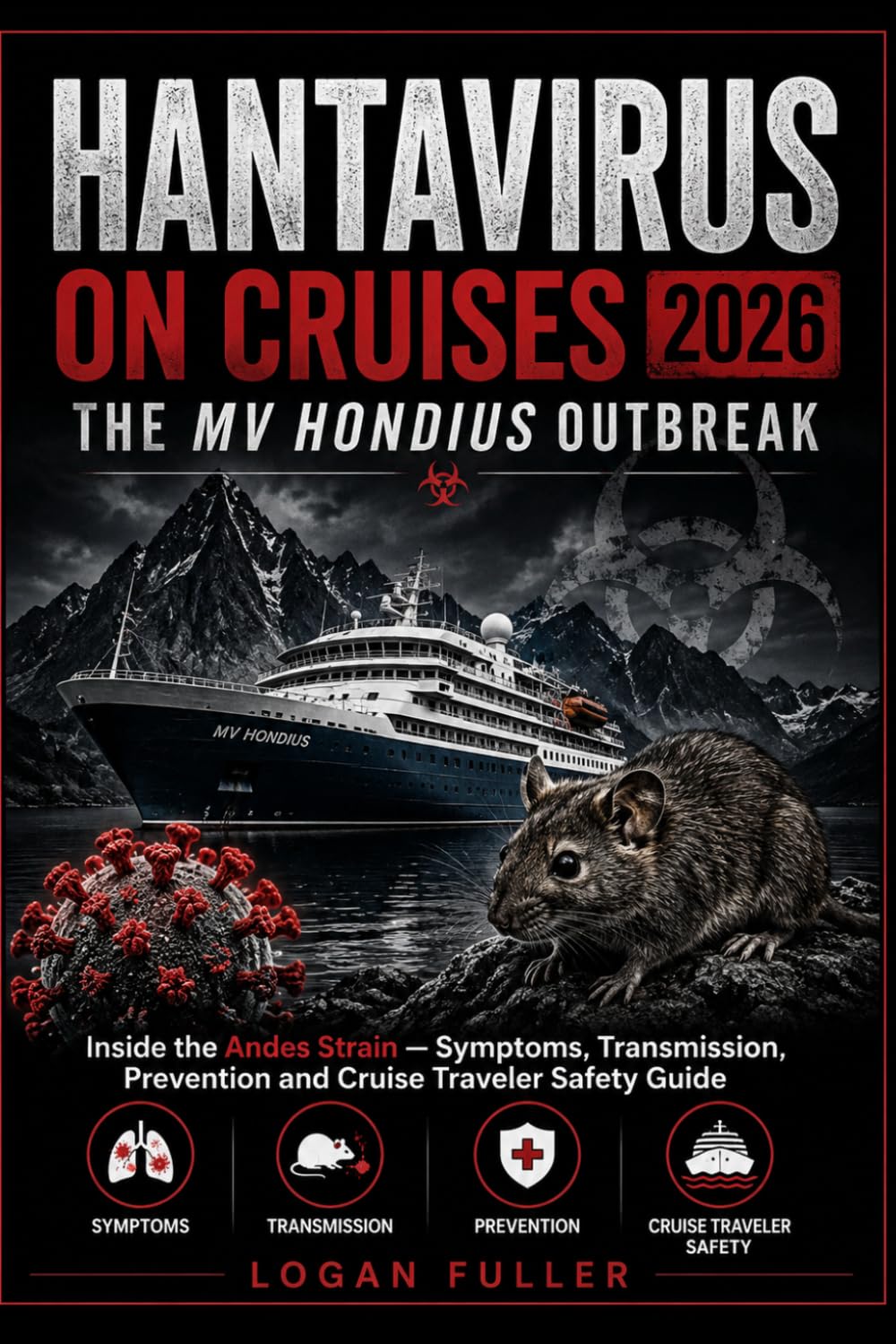 HANTAVIRUS ON CRUISES 2026: THE MV HONDIUS OUTBREAK: Inside the Andes Strain — Symptoms, Transmission, Prevention and Cruise Traveler Safety Guide