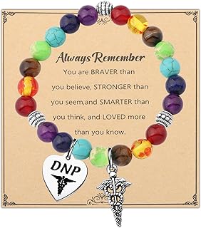 DNP Keychain Doctor of Nursing Practice Graduation Gift You Are Braver Stronger Smarter Than You Think Keychain
