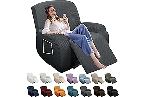 YEMYHOM Oversized Recliner Cover: The Ultimate Comfort Enhancer