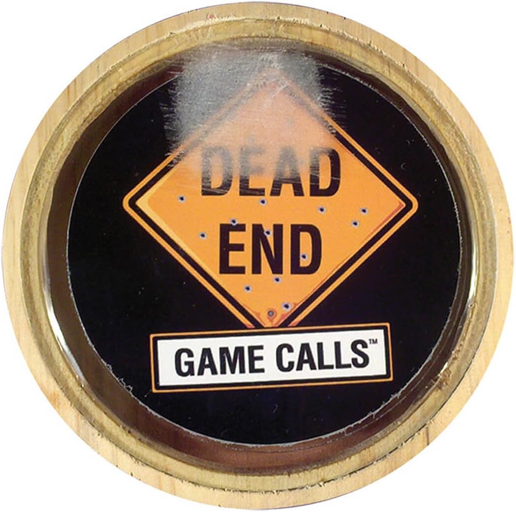 Roadblock Glass Turkey Call