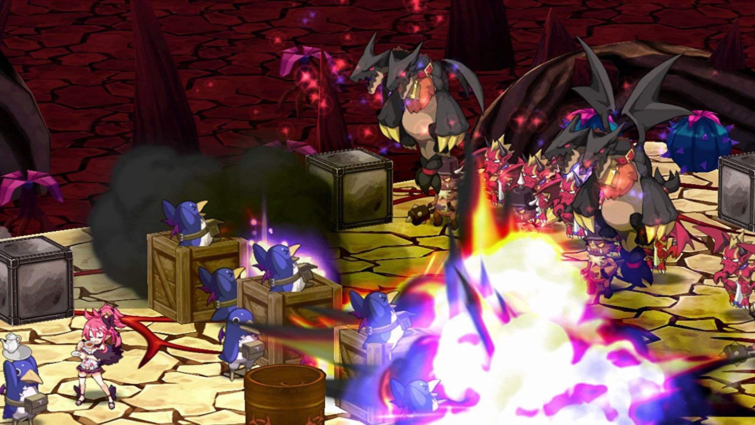 Disgaea 5 Complete (Switch) [Importación alemana]