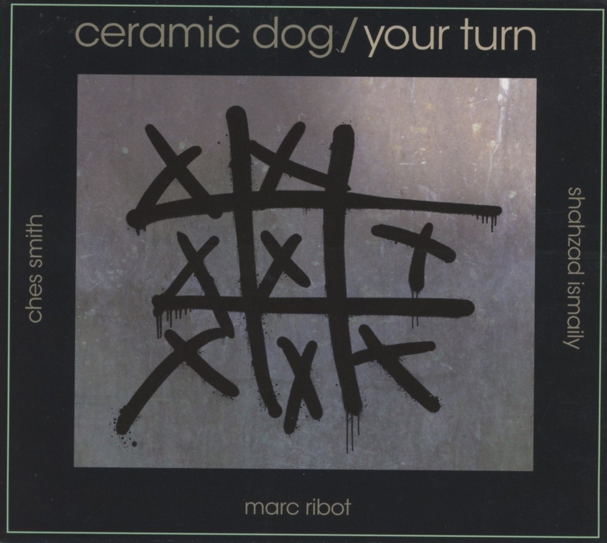 Ceramic Dog Your Turn