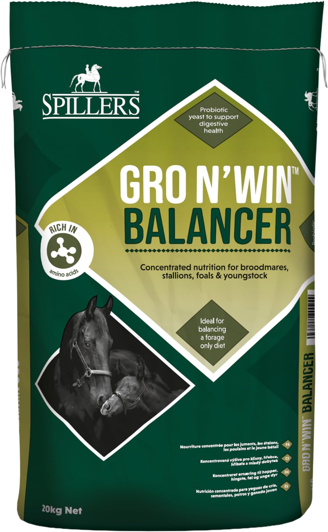 Gro N’ Win Balancer