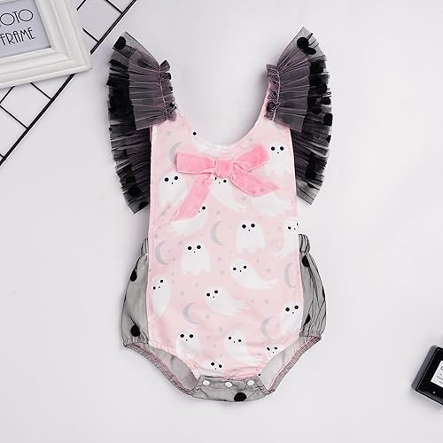 Miniatura 6 de Mameluco para bebé niña para primer cumpleaños, disfraz de princesa para Halloween, cosplay