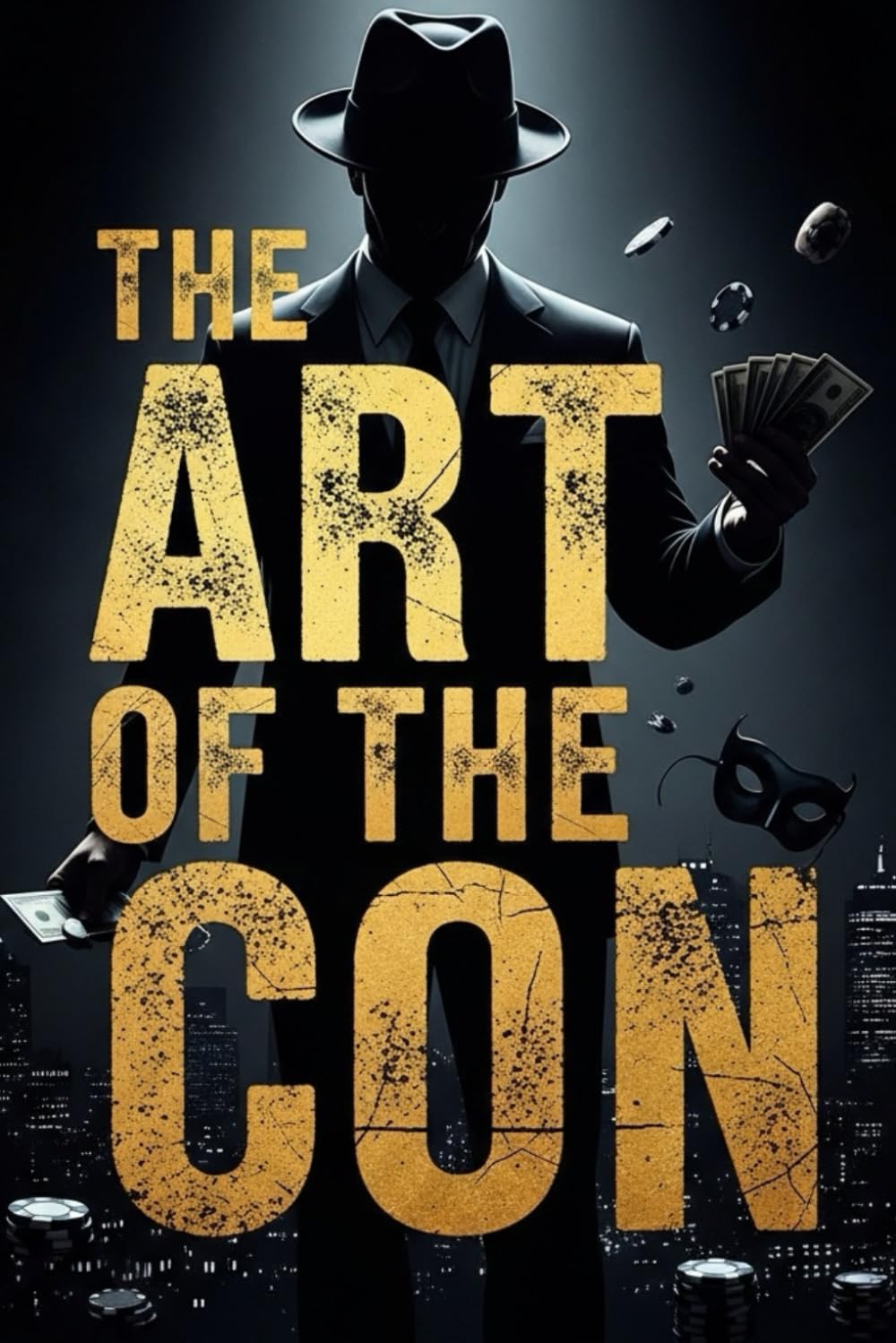THE ART OF THE CON: A Narrative Nonfiction Exploration of History's Most Brilliant Con Artists (The Evidence Room: Dissecting the Anatomy of True Crime)