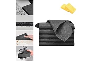 Myhomepleasure Sparkclean Cleaning Cloths