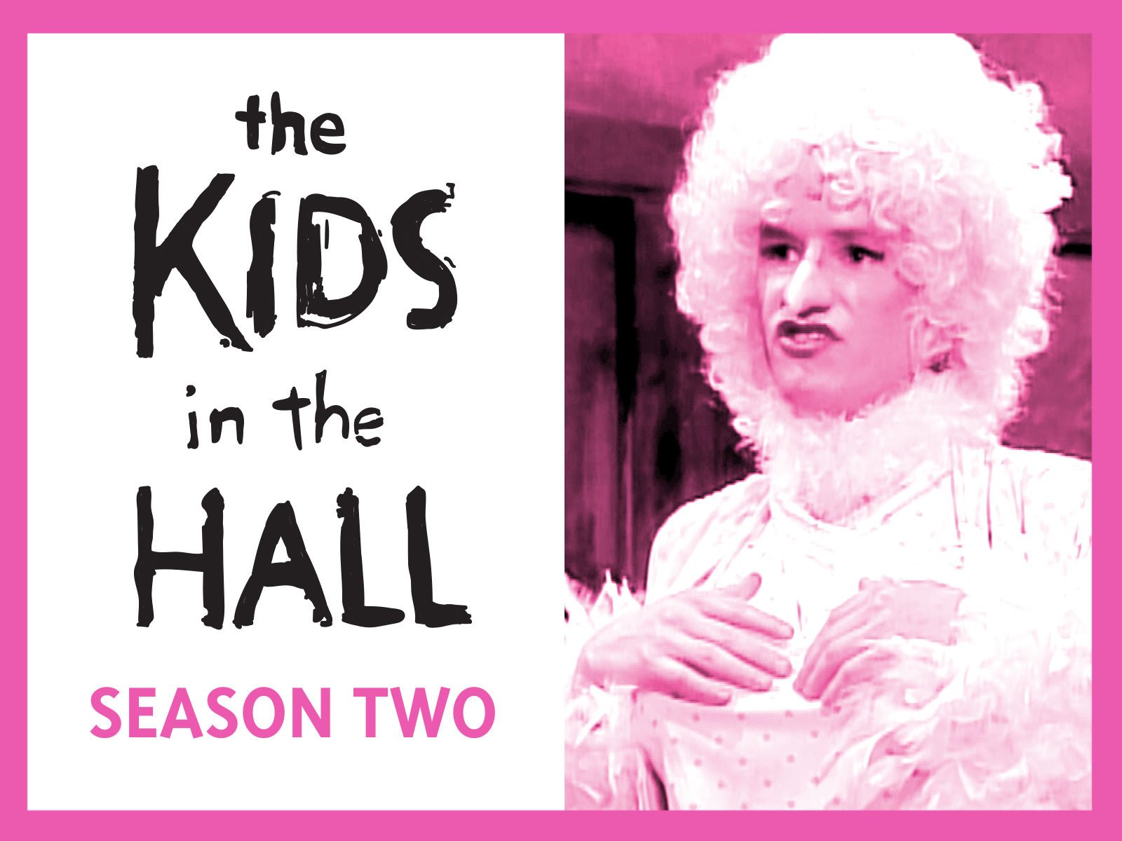 TheKids in the Hall, Season 2