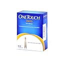OneTouch Verio Test Strips 2 Pack of 50s (Multicolor) gallery image