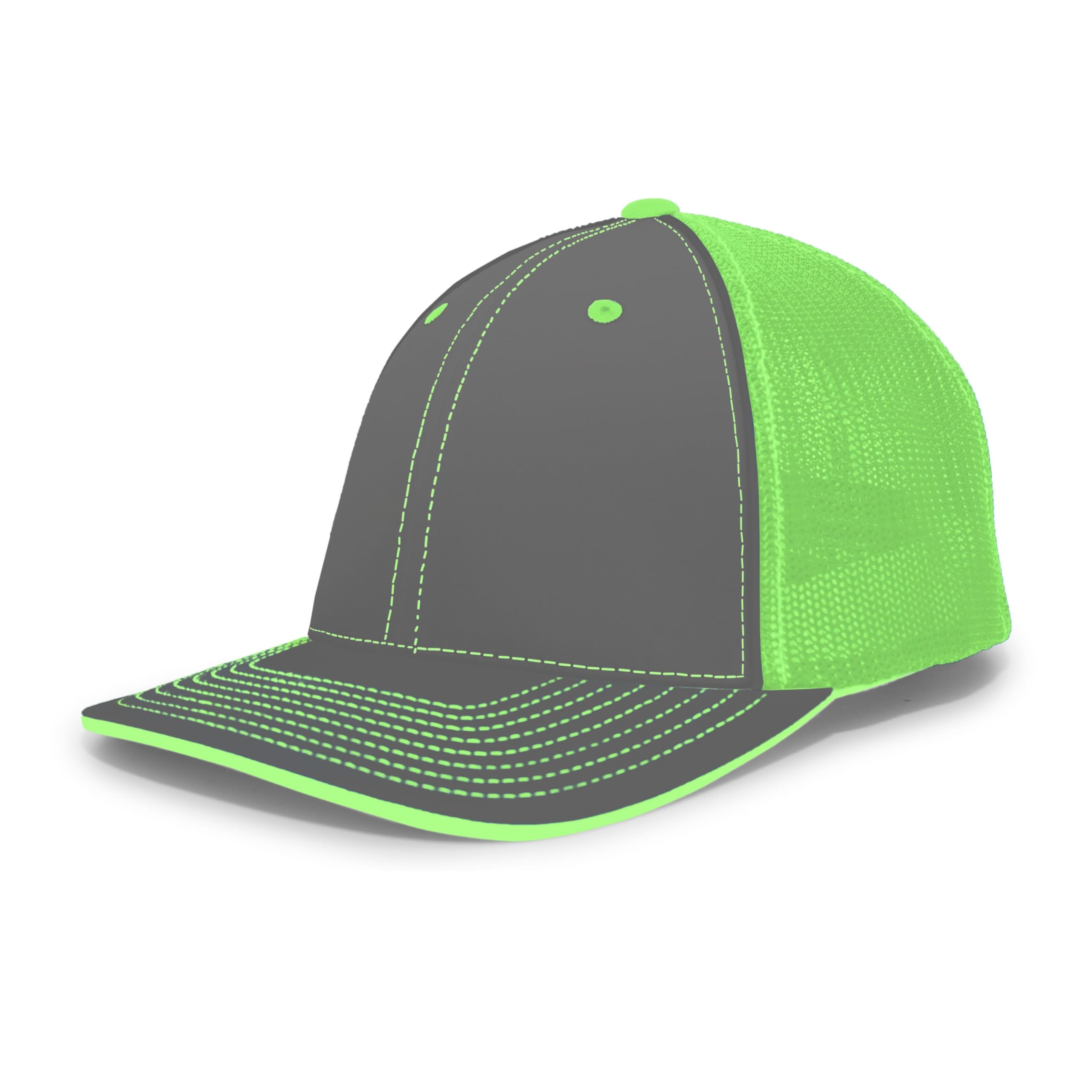 Pacific Headwear Unisex-Adult Pacific Headwear Trucker Flexfit® Cap