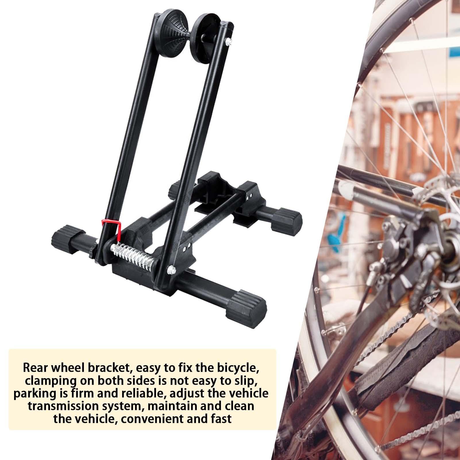 Soporte de suelo para bicicleta Estante de exhibición portátil para