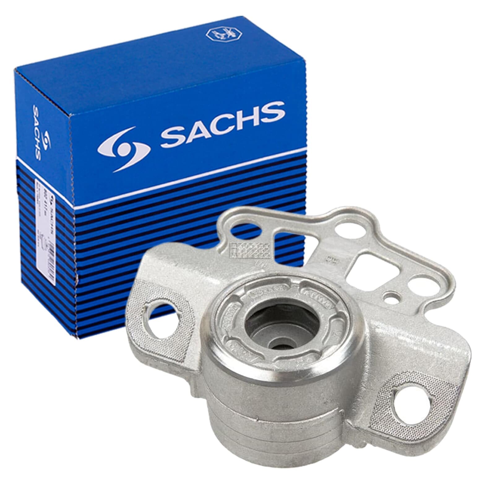 SACHS 802 624 Supporto Ammortizzatore A Molla per Fiat Punto (188_) 1999-2012 Dx, Assale Posteriore e altri veicoli