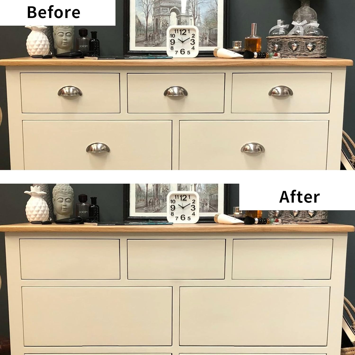 8 PCS Push Latch, Rebound self-Locking Device Touch Latch, Safe Push Latch with Automatic Pop-Up Cabinet Lock, Open Cabinet Hardware for Drawer Cabinet Cupboard Bedroom Touch Latch