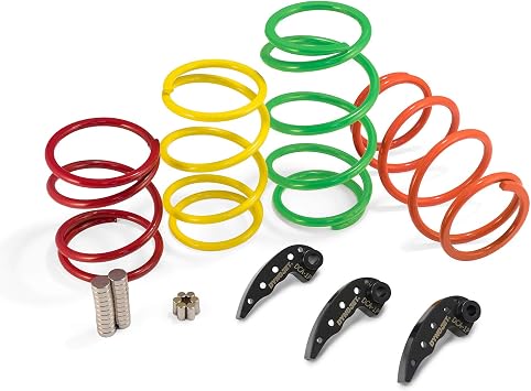 UTV Clutch Kit for Polaris RZR XP Turbo / 4