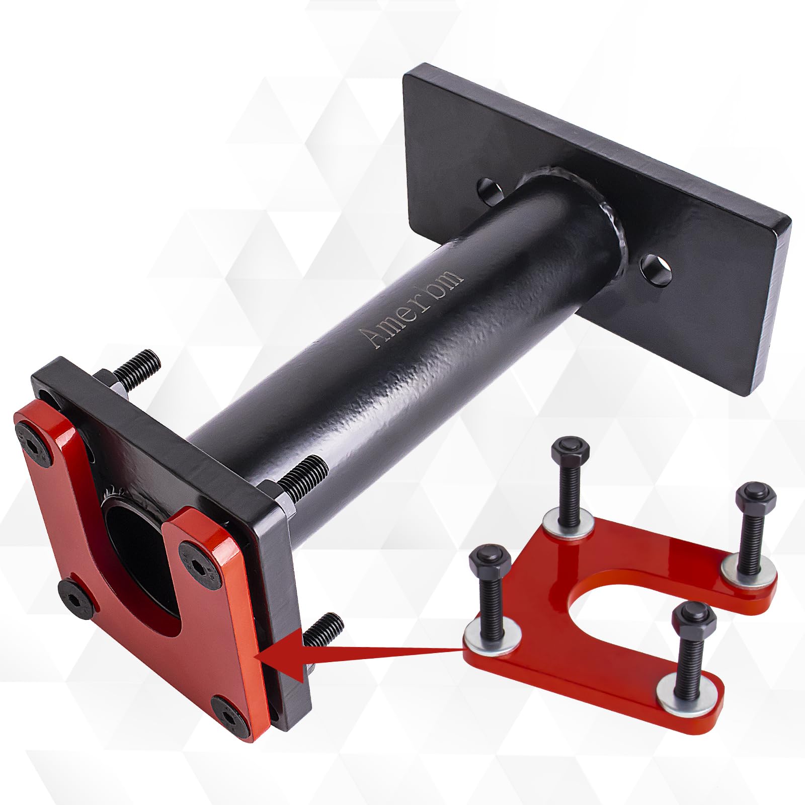 Amerbm Rear Axle Bearing Puller and Installer, ABS Tone Ring Tool, Wheel Bearing Removal Tool Fit for 1995-2020 Pick-up Toyota