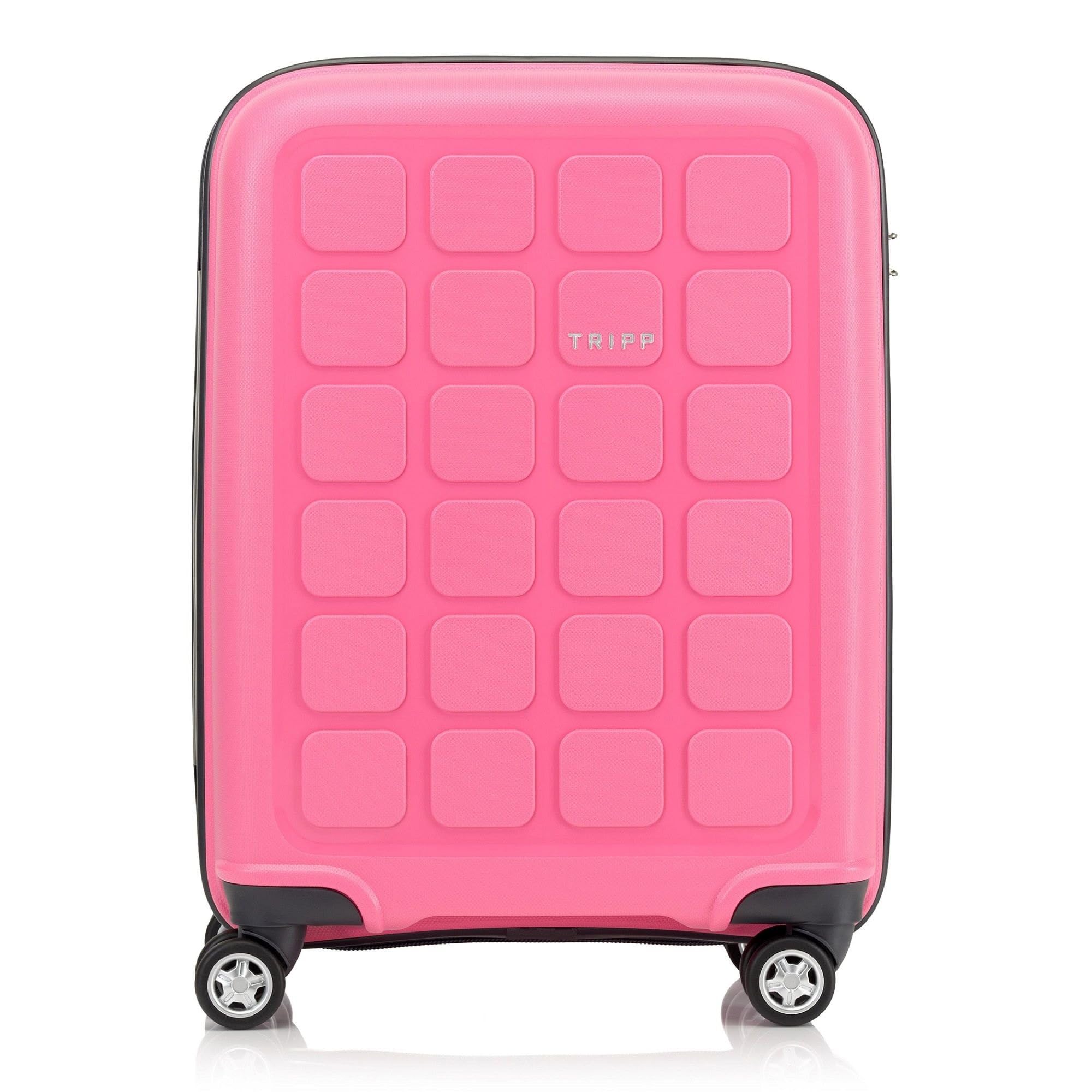 TRIPPHoliday 7 Flamingo Cabin Suitcase 55x40x20cm
