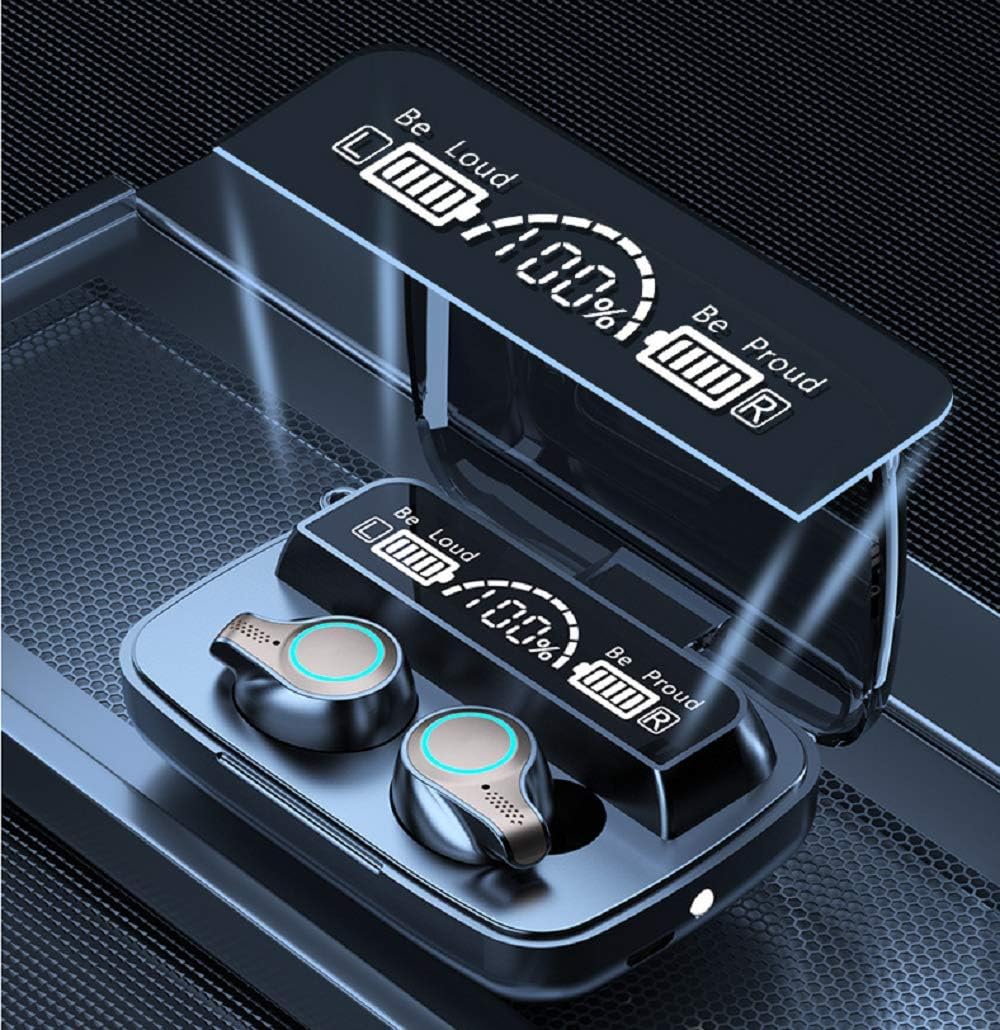 M18 Bluetooth 5.0 Wireless Earbuds 