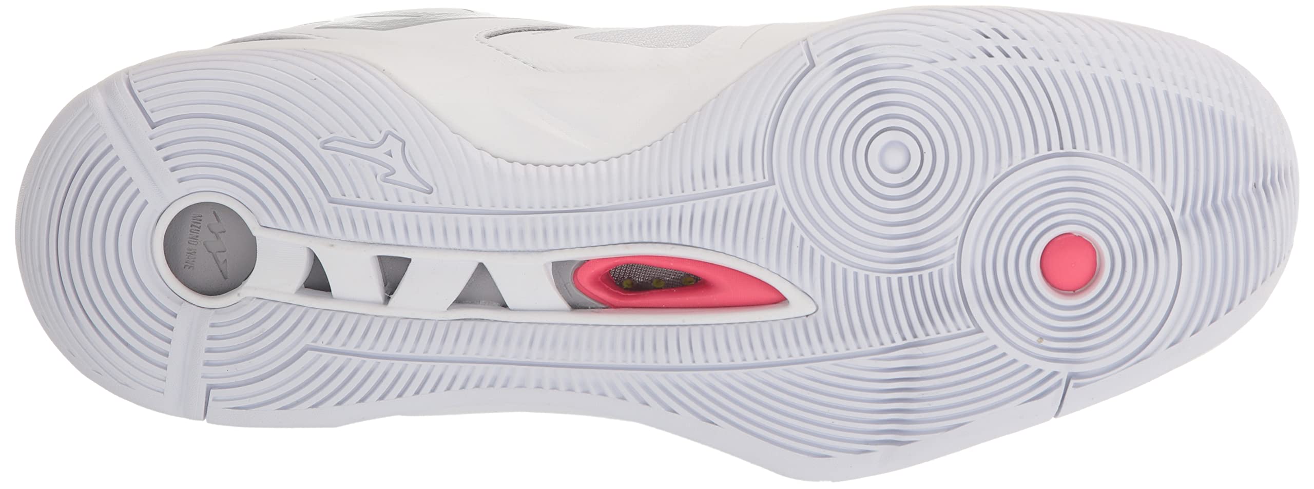 Mizuno Mężczyźni Wave Momentum 2Buty do chodzenia