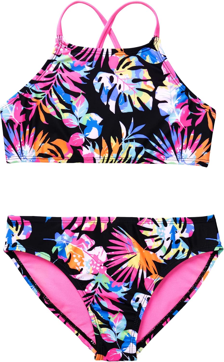 Catalina Girls' 2 Piece Swim