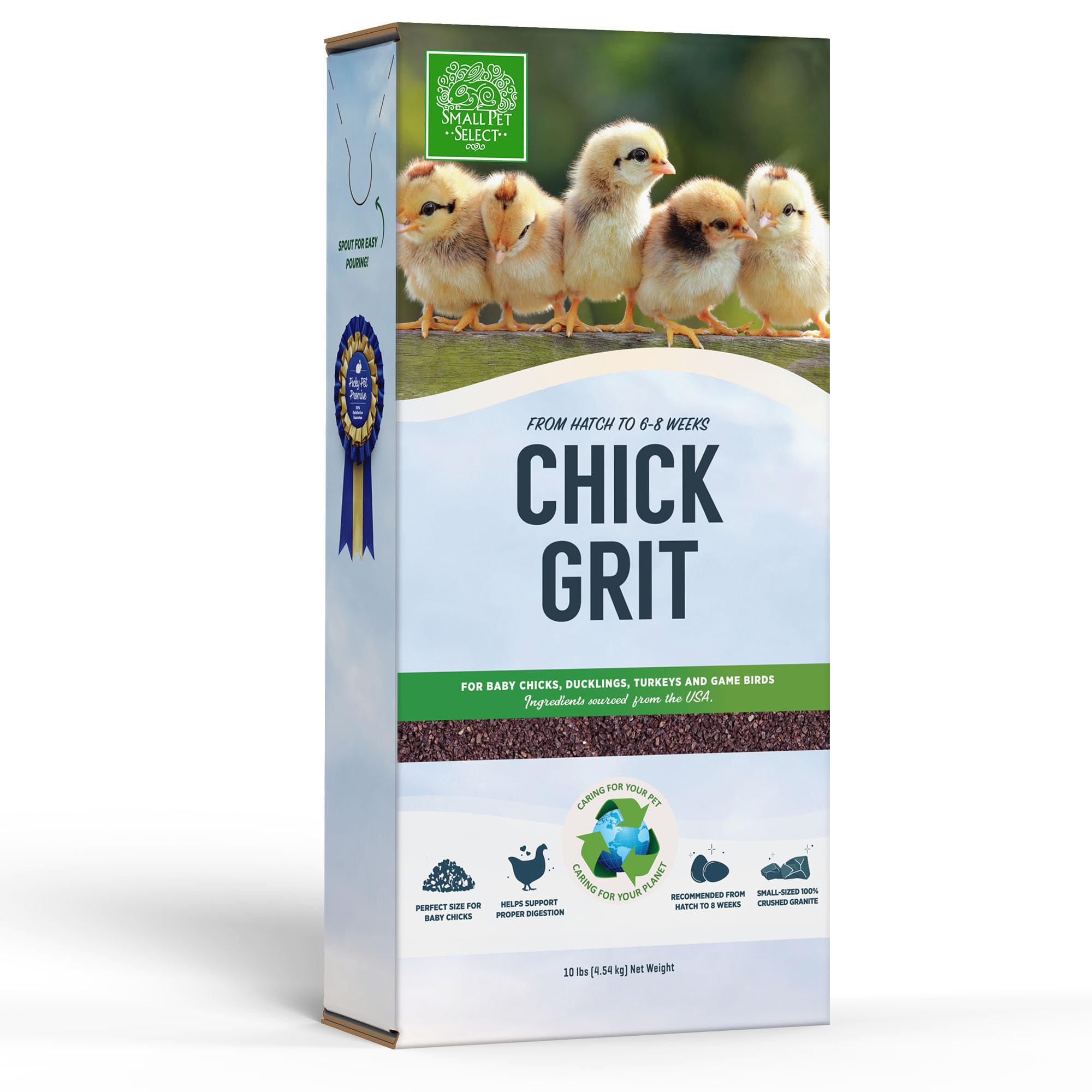 Small Pet Select Chick Grit