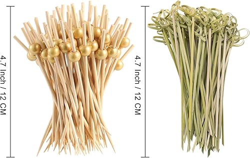 Miniatura 7 de Vasos Desechables para Charcutería 60 PCS con 200 PCS Palitos y 60 PCS Bolsas, Cajas de Bocadillos de Papel Kraft de 14 oz Vasos para Aperitivos