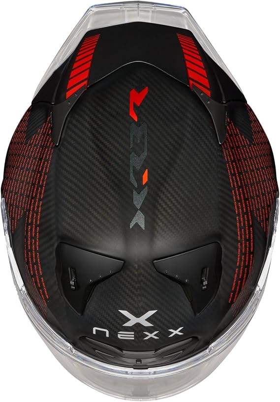 Nexx XR3R Helmet - Pro Fim EVO Carbon / Matte Black - Large