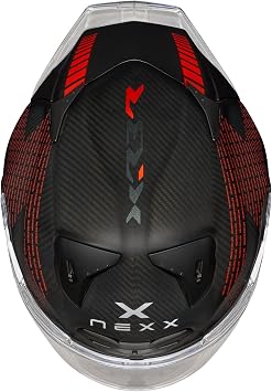 Nexx XR3R Helmet - Pro Fim EVO Carbon / Matte Black - Large