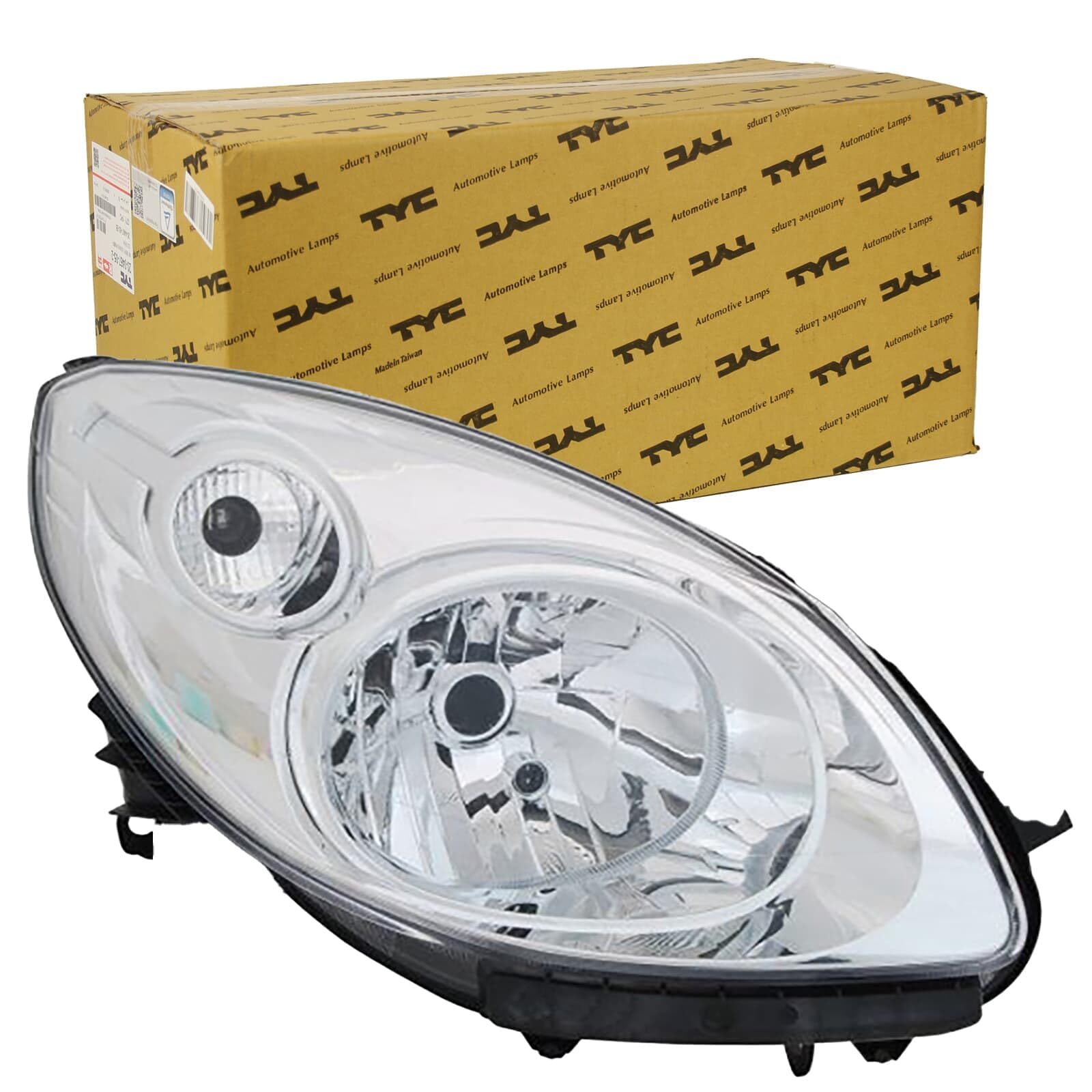 DAPA GmbH & Co. KG 201401262 Phare droit
