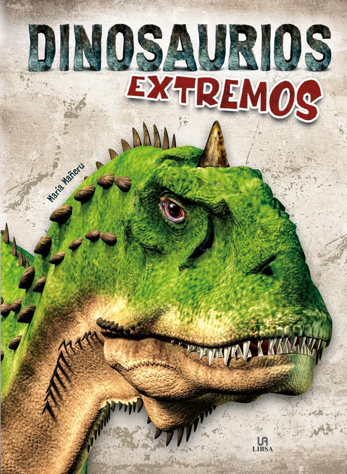  Dinosaurios Extremos: 7