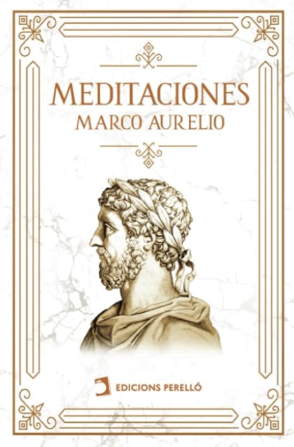 Portada de MEDITACIONES