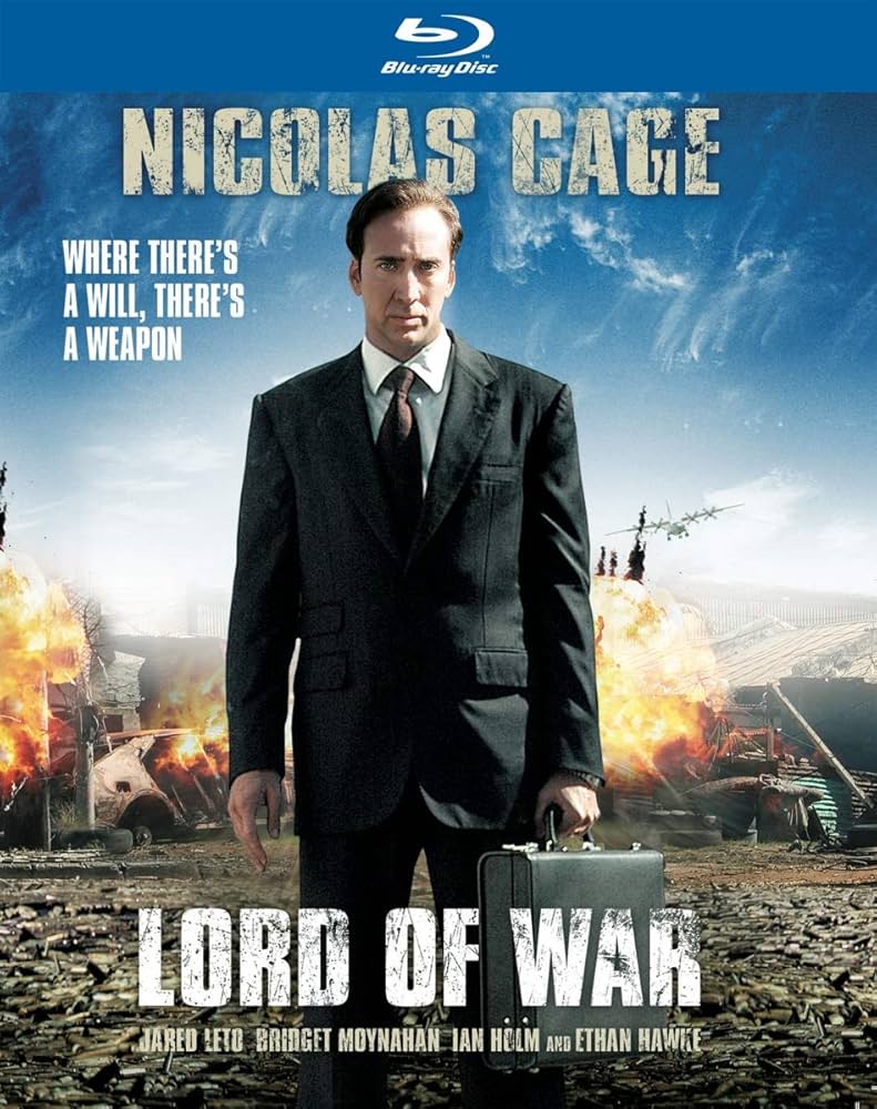 Lord Of War: Amazon.ca: Films et séries télévisées