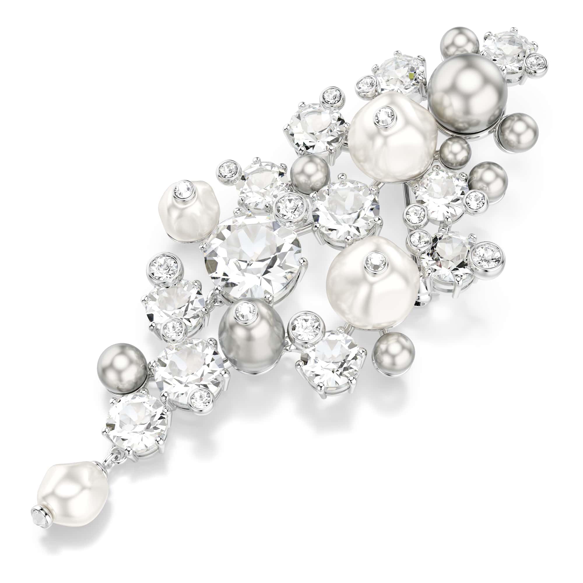 Swarovski Broche con cuentas de cristal de Constella